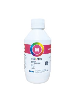 250ml Tinta DTF Original Inktec p/Epson Cor:Magenta 1