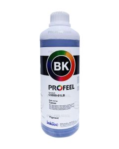 Tinta C5000 Pigmentada InkTec Profeel para Canon 1 Litro  : Preta