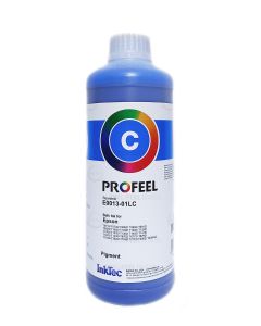 E0013 Tinta Pigmentada InkTec Profeel para EPSON 1 Litro : Ciano