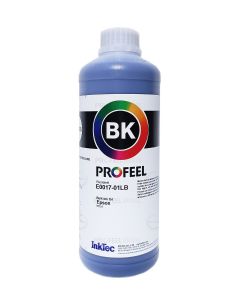 Corante E0017 Tinta InkTec Profeel para EPSON 1 Litro  : Preta