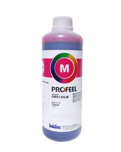 Corante E0017 Tinta InkTec Profeel para EPSON 1 Litro  : Magenta