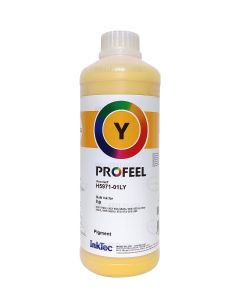 Tinta H5971 Pigmentada InkTec Profeel para HP ProX 1 Litro : Amarela