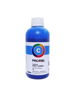 Tinta H5970 Pigmentada InkTec Profeel para HP 250ml : Ciano - HP OfficeJet Pro X / Pro