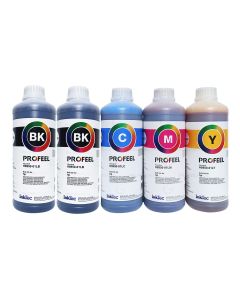 Tinta H8950 Corante Inktec Profeel para HP Kit 5 Litros : BBCMY