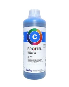 Tinta H8950 Corante InkTec Profeel para HP 1 Litro : Ciano