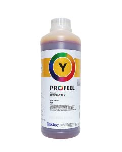 Tinta H8950 Corante InkTec Profeel para HP 1 Litro : Amarela