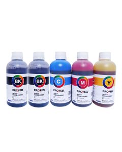 Tinta H8950 Corante Inktec Profeel para HP Kit 5 x 250ml : BBCMY