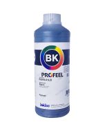 Tinta Pigmentada 1 Litro E0019 InkTec Profeel  para EPSON Cor:Preta 1