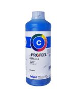 Tinta Pigmentada 1 Litro E0019 InkTec Profeel  para EPSON Cor:Ciano 1
