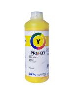 Tinta Pigmentada 1 Litro E0019 InkTec Profeel  para EPSON Cor:Amarela 1
