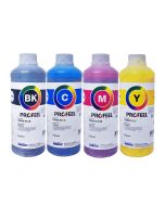 Tinta C5000 Pigmentada InkTec Profeel para Canon 1 Litro : Preta