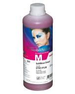 Tinta Sublimática para Epson Inktec Sublinova Rapid 1 Litro : Magenta