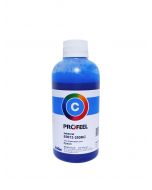 Pigmentada 250ml Tinta E0013 InkTec Profeel para EPSON : Ciano