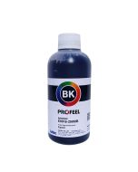 250ml Tinta E0013 Pigmentada InkTec Profeel para EPSON : Preta