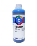 Corante E0017 Tinta Profeel InkTec para EPSON 1 Litro  : Ciano