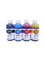 Kit 4 x 250ml Corante E0017 Tinta Inktec Profeel para Epson