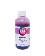 Corante 250ml E0017 Tinta InkTec Profeel para EPSON