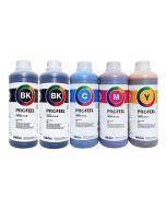 Tinta H8950 Corante Inktec Profeel para HP Kit 5 Litros : BBCMY