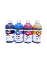 Tinta H8950 Corante Profeel InkTec para HP Kit 4 x 250ml : BCMY